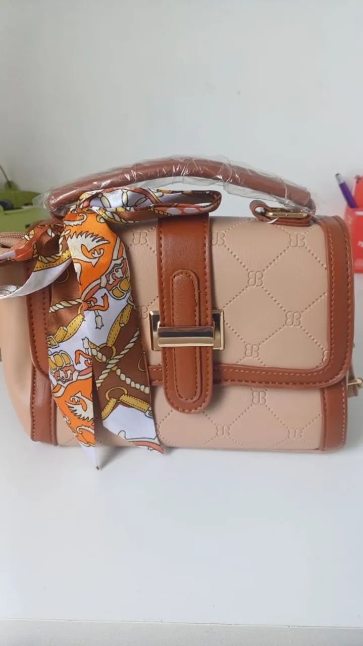 Bolsas a pronta entrega