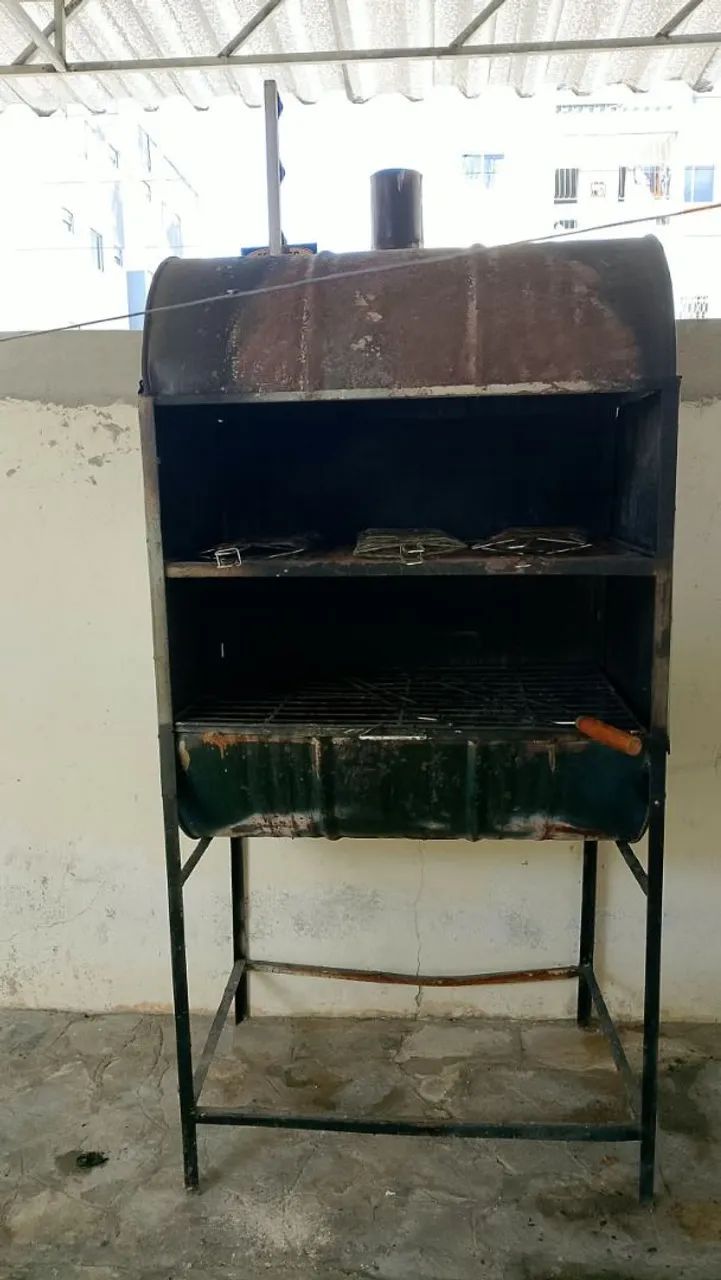 Churrasqueira 