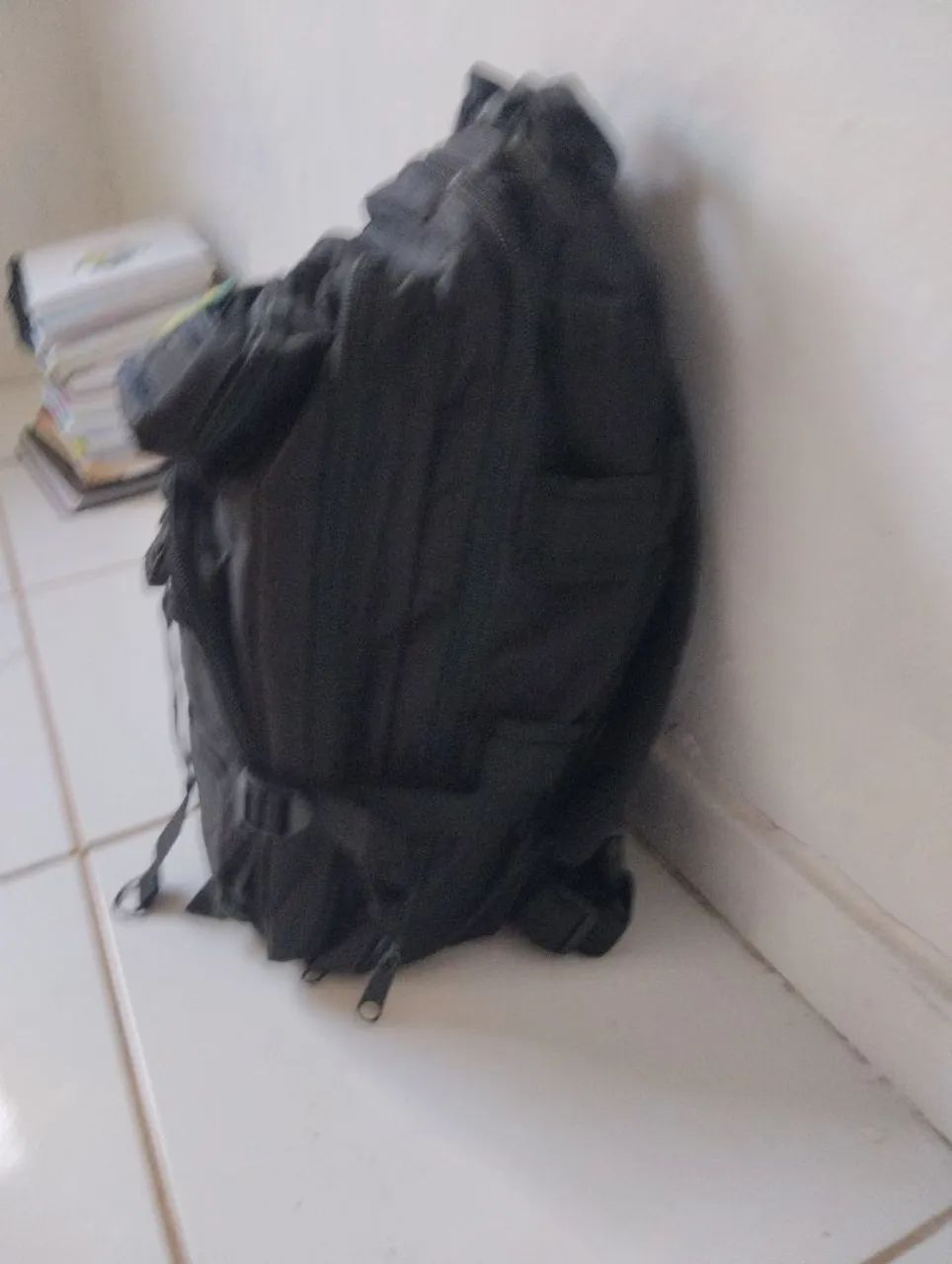 Mochila Tática nova 50 litros - Foto 3