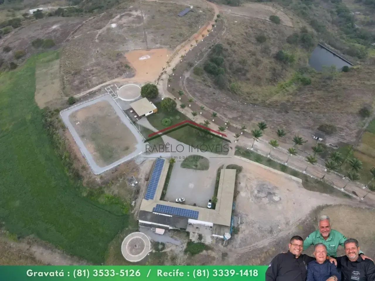Haras 35 ha à Venda em Chã Grande/PE - Foto 3