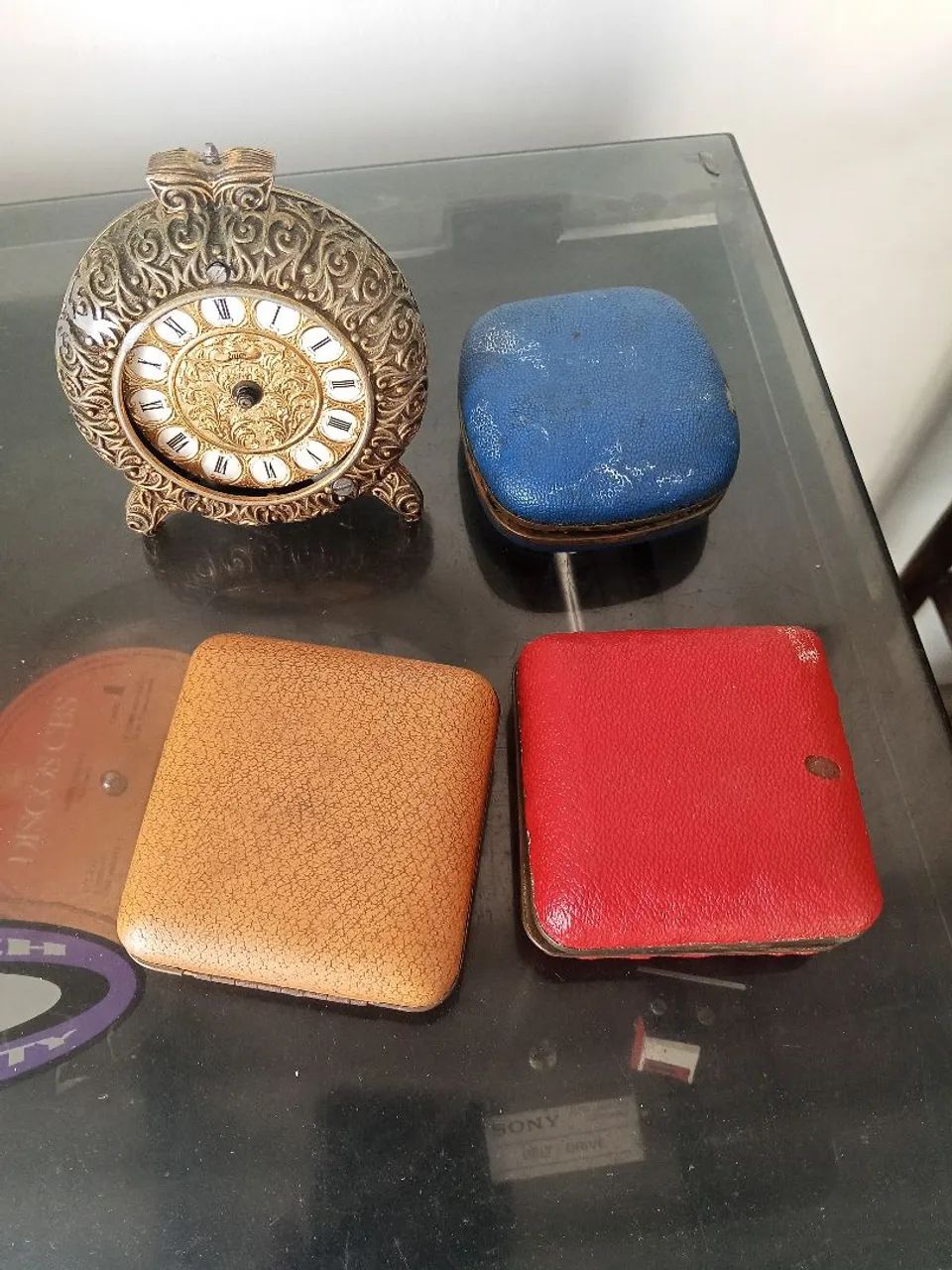 Relógios antigos para restauração: - Foto 3