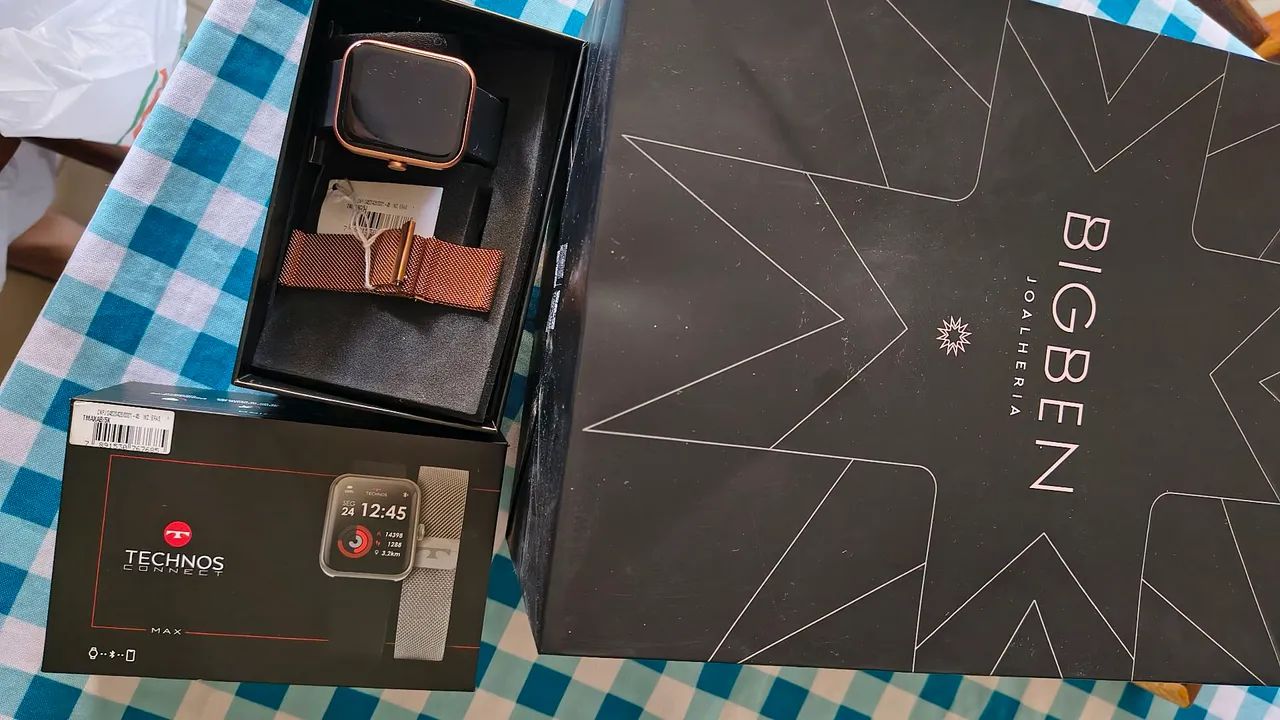 Relógio technos feminino 