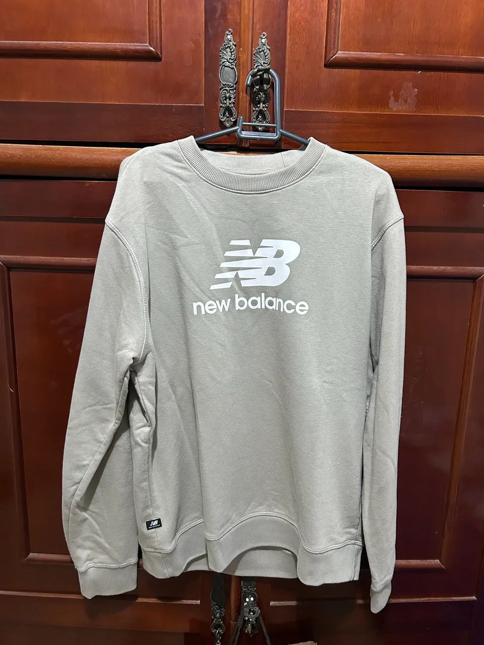 Moletom new balance - Foto 2