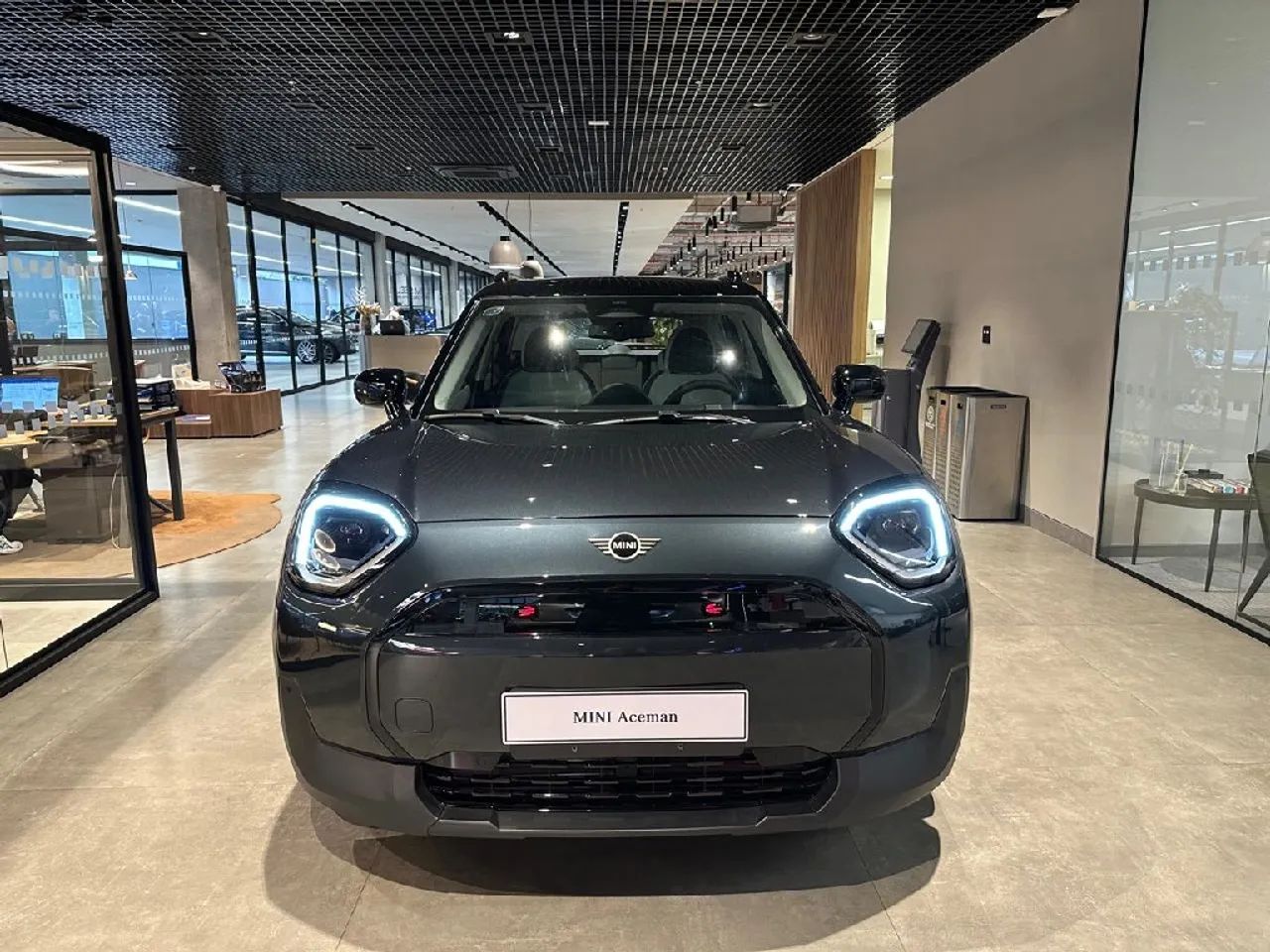 Mini Aceman E (elétrico) 2026 - Foto 2