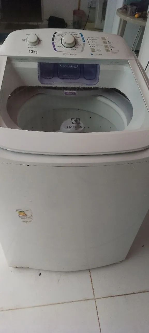 Máquina de lavar Eletrolux 13 kg