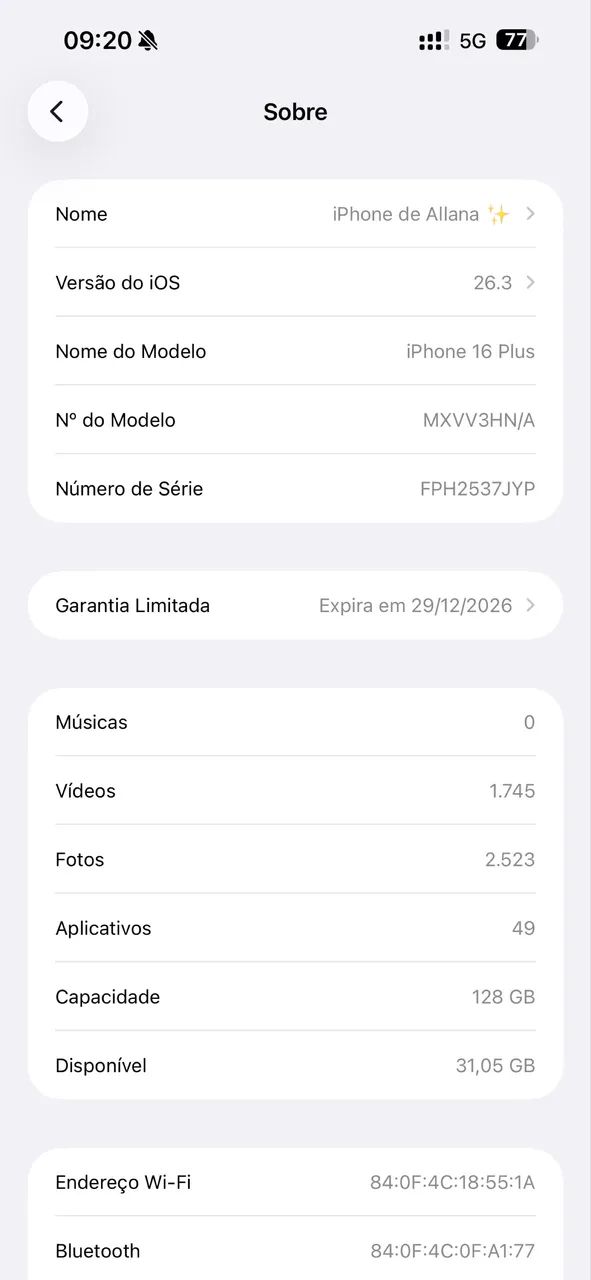 VENDO IPHONE 16 PLUS - Foto 4