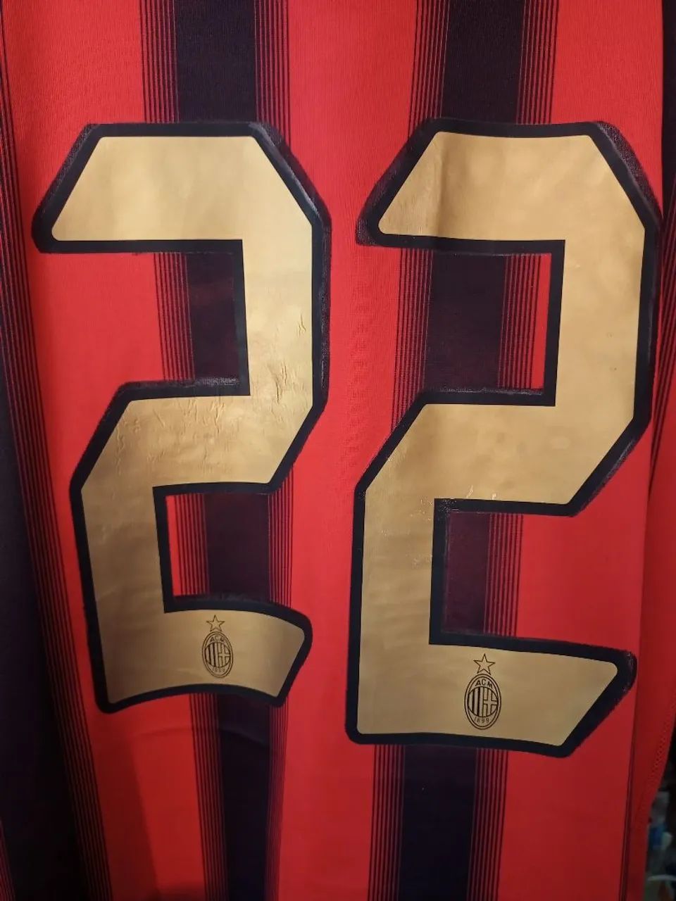 Camisa Milan  - Foto 3