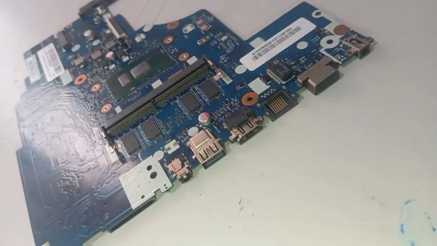 Placa mãe notebook lenovo ideapad 330 - Foto 3