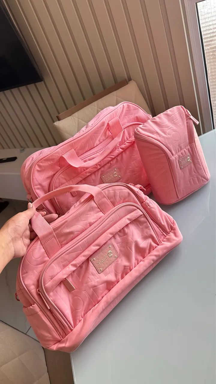 Bolsas Maternidade Lilica Ripilica  - Foto 4