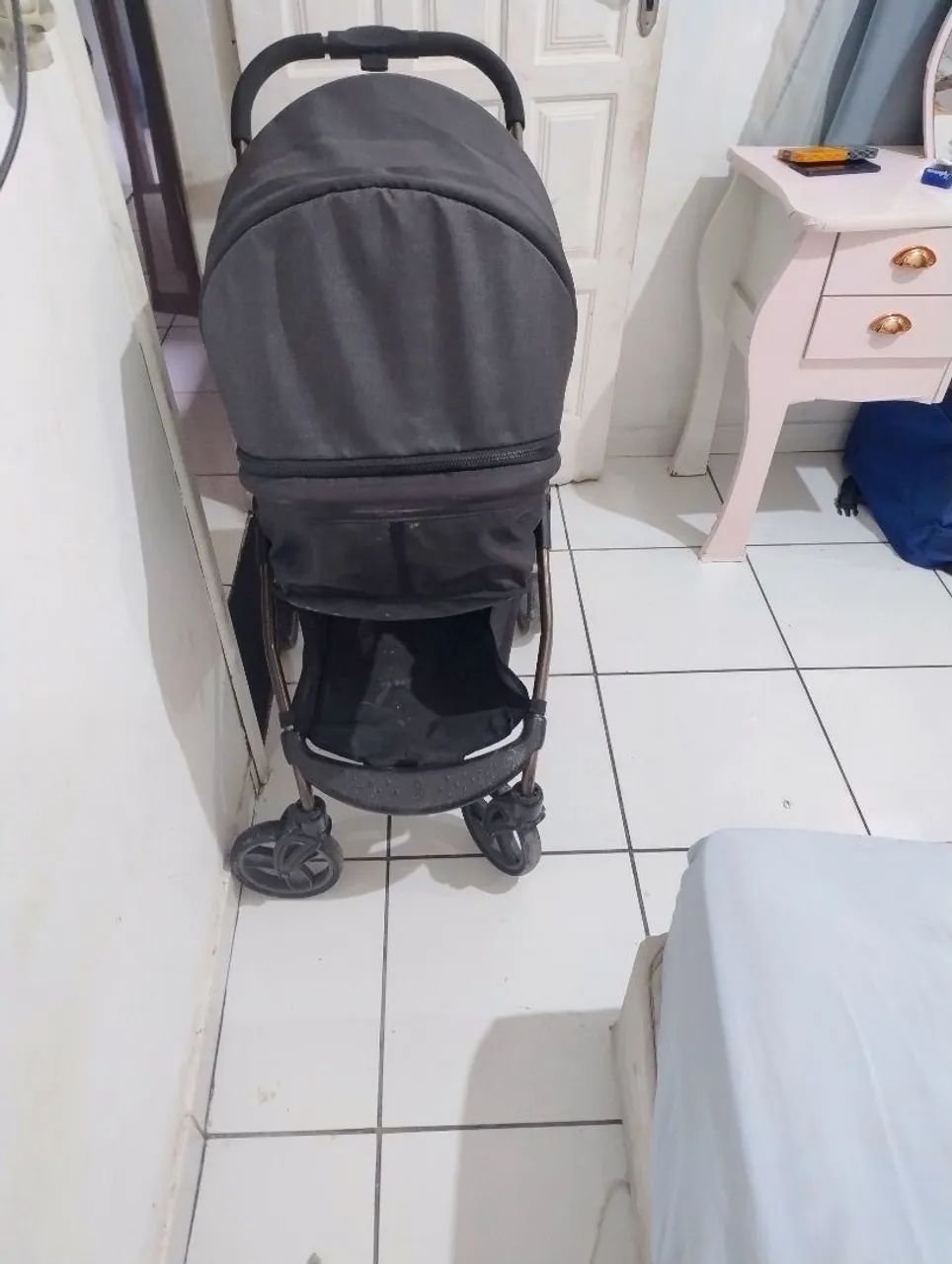 Carrinho de bebê  - Foto 5
