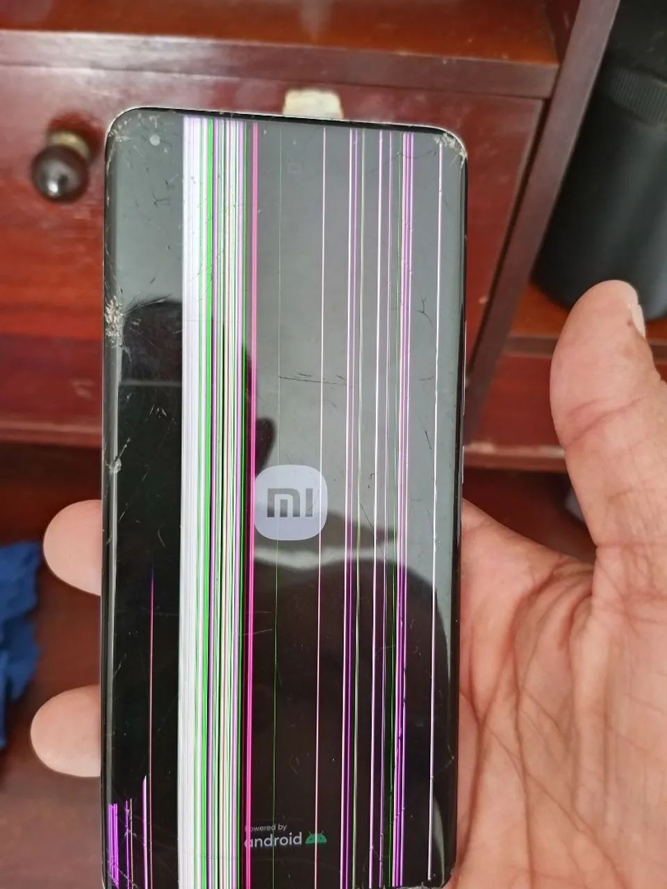 Vendo ou troco mi 11 ultra  - Foto 4