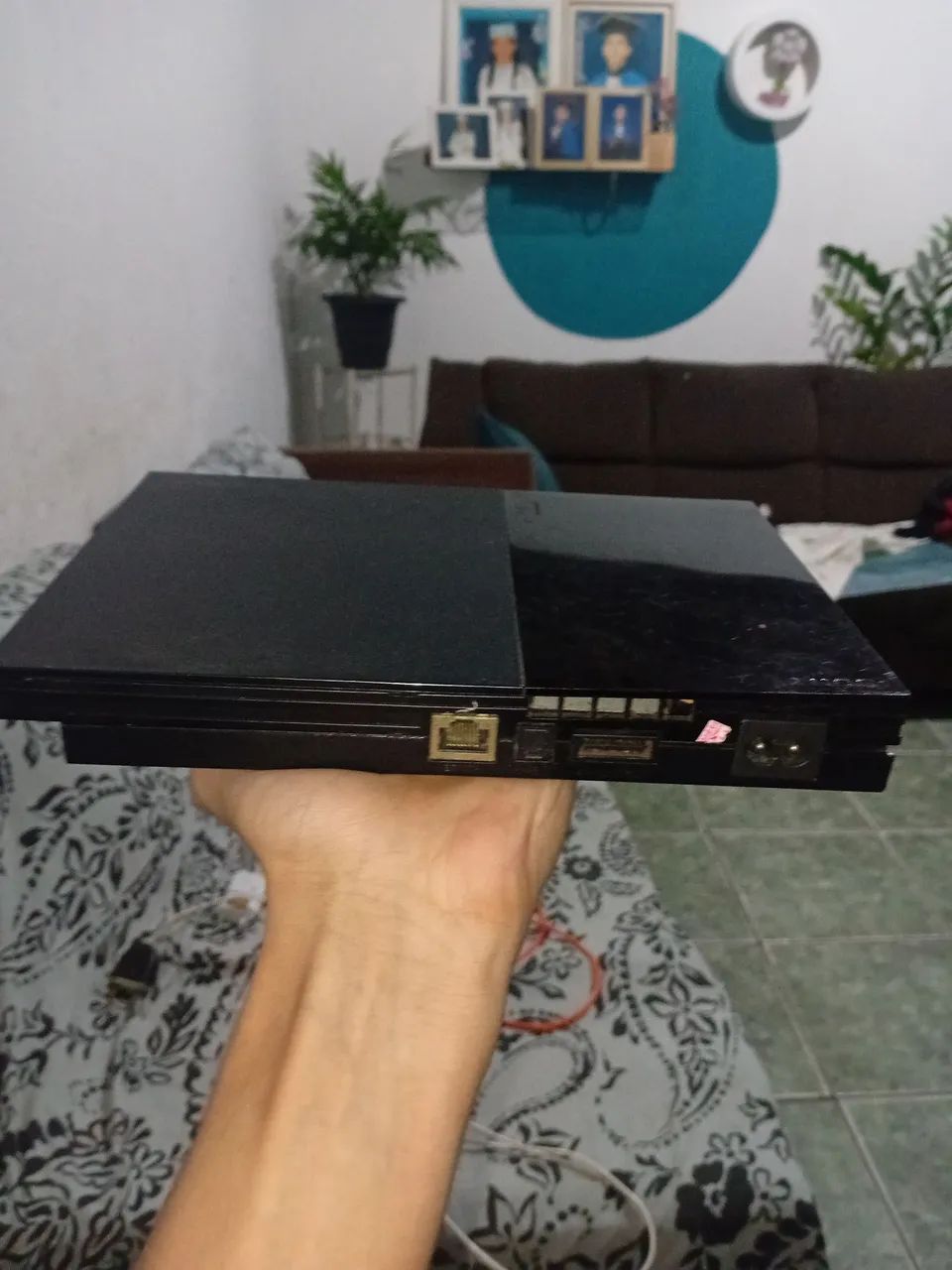 Ps2 pra retirar peça!! - Foto 3