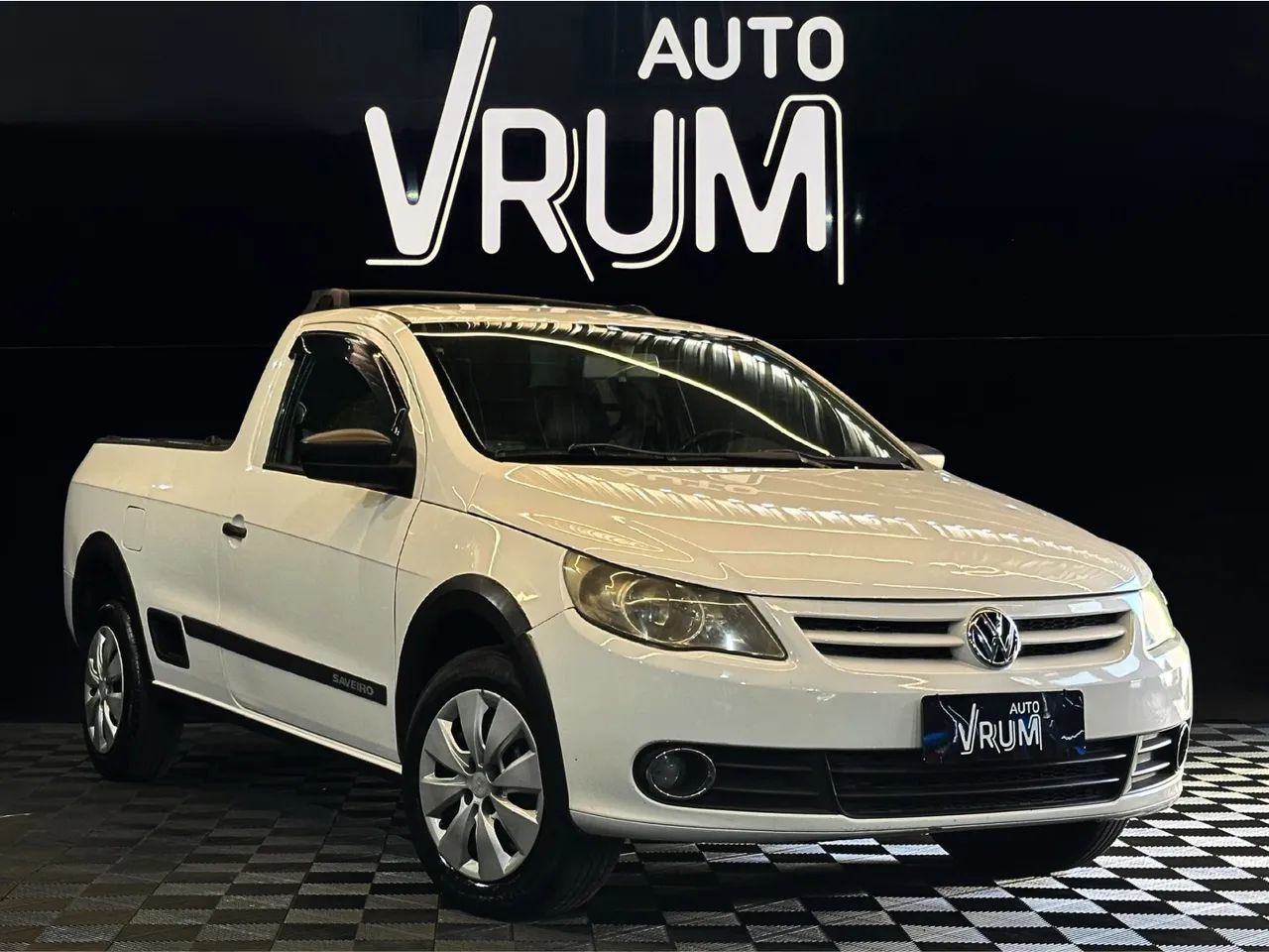 Volkswagen Saveiro 2010