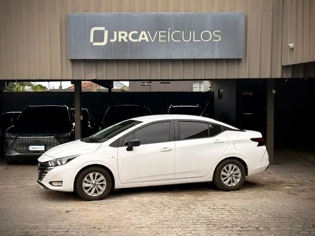 Nissan Versa 2025