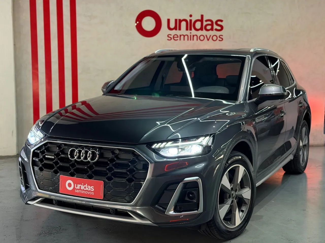 Audi Q5 Q5 S-Line 2.0 TFSI Quattro S-tronic 252cv 2024