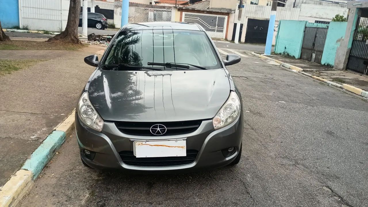JAC J3 1.4 16V 5P Mec. 2012 - Foto 3