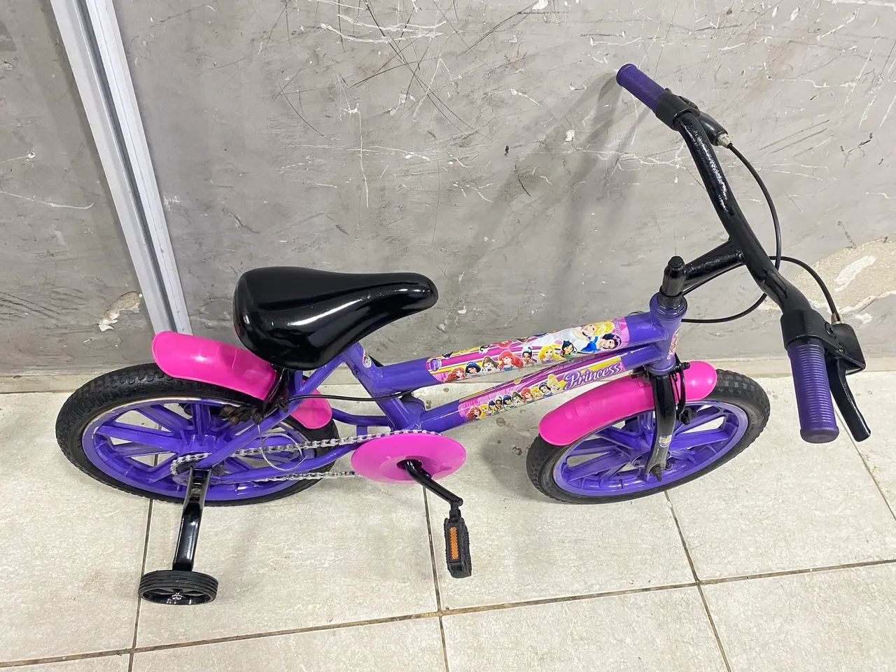 Bicicleta infantil - Foto 2