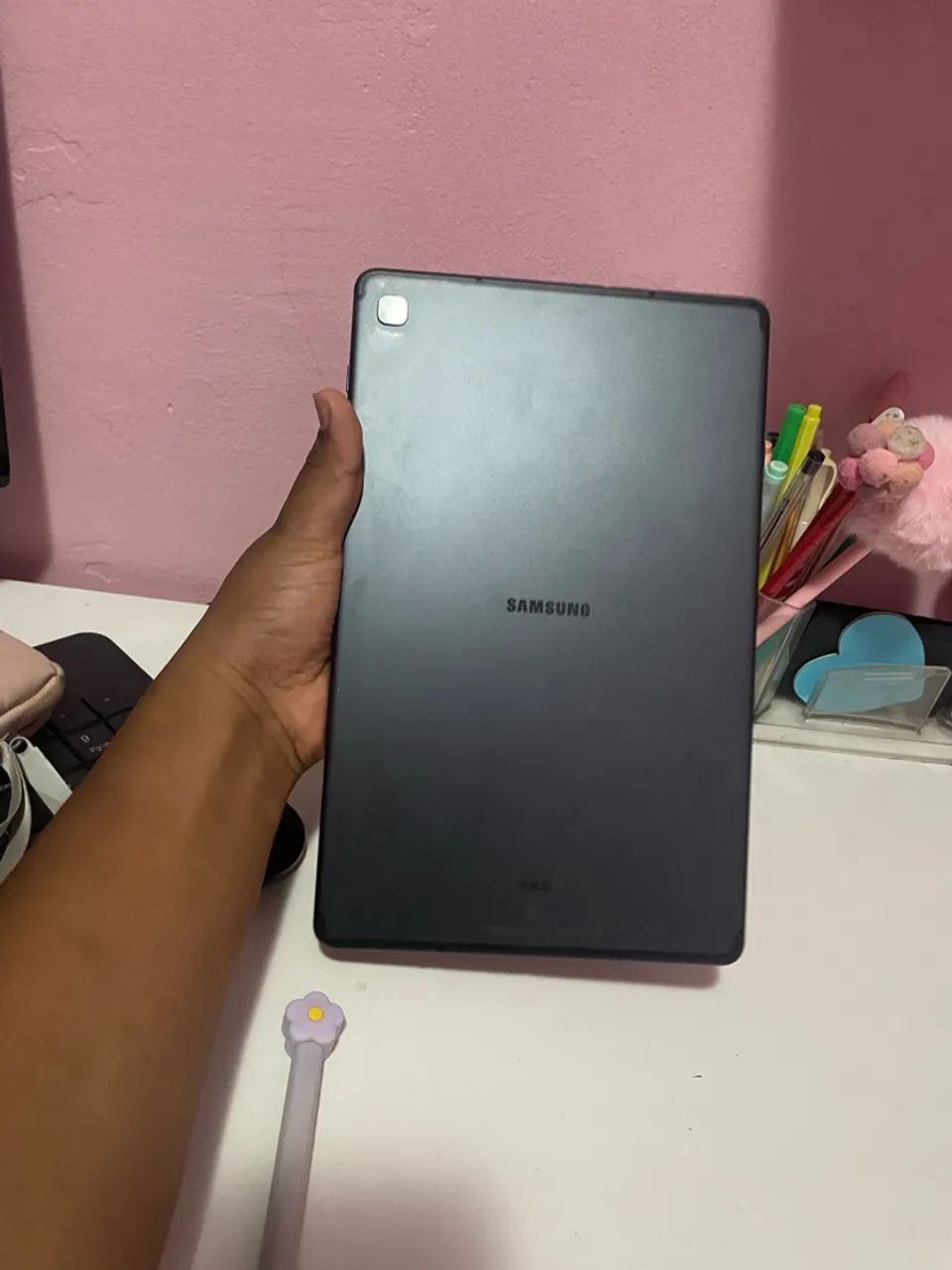 Tablet s6 lite da Samsung com caneta  - Foto 2