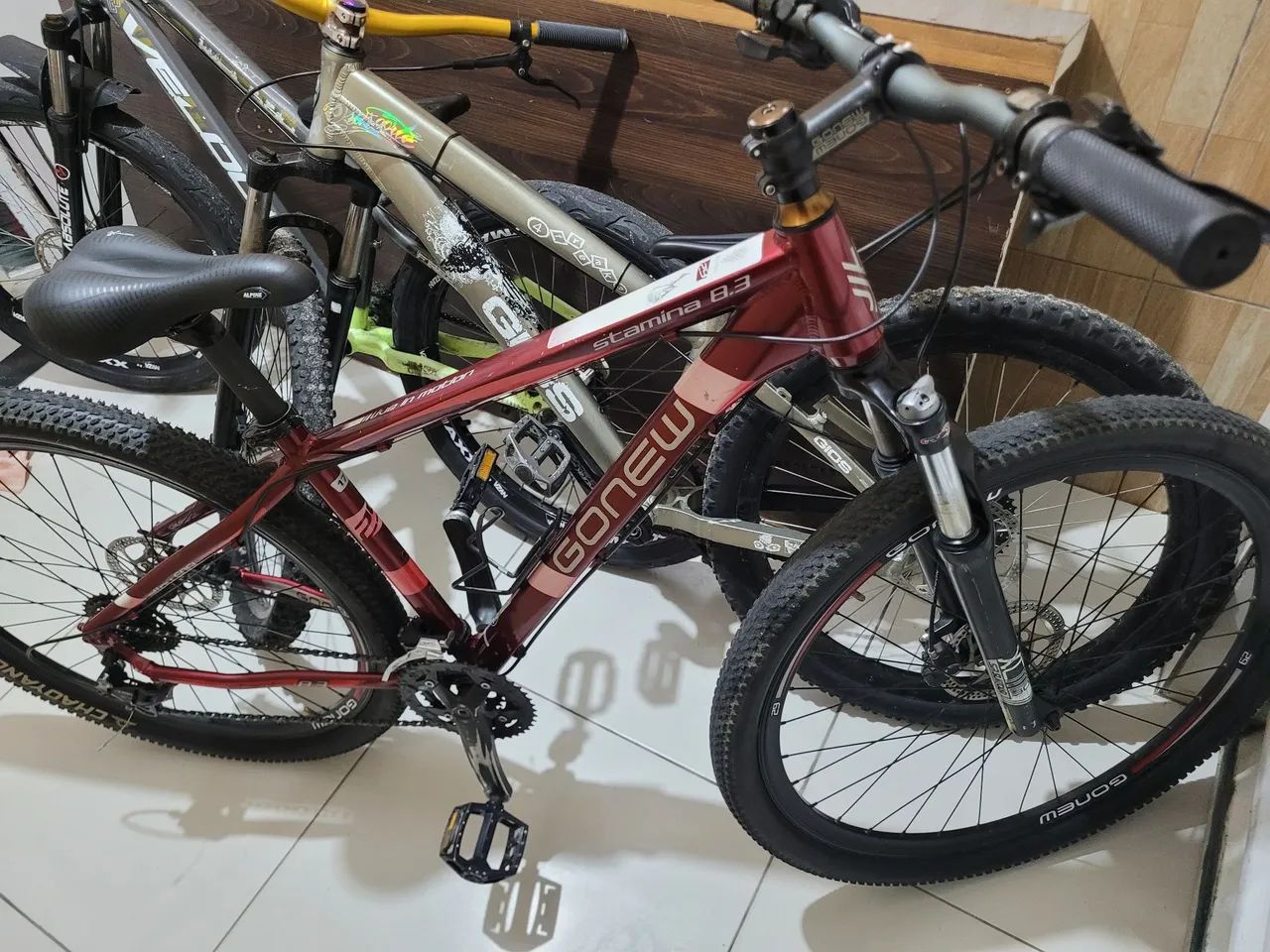 Vendo bicicleta Gonew 29 - Foto 5