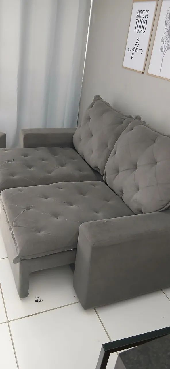 SOFÁ RETRÁTIL 