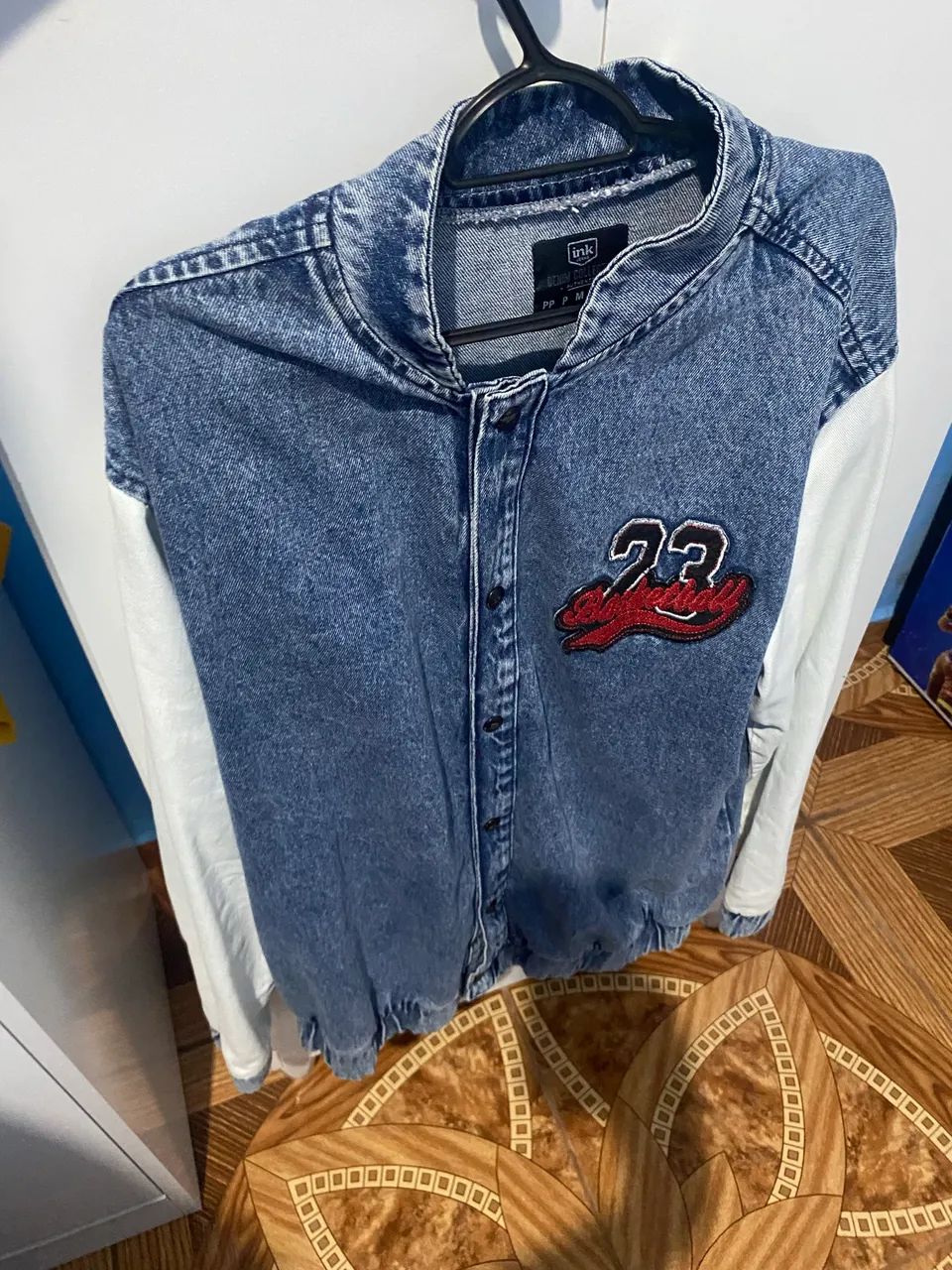 Jaqueta jeans  - Foto 3