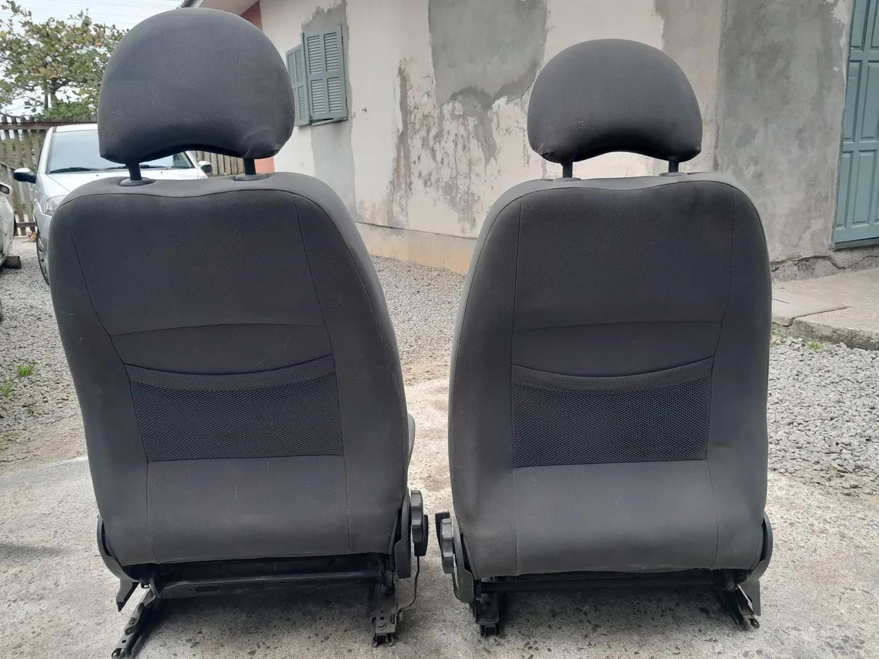 Jogo de bancos VW FOX - Foto 3