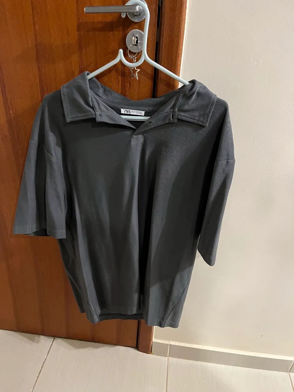 blusa polo zara  - Foto 3