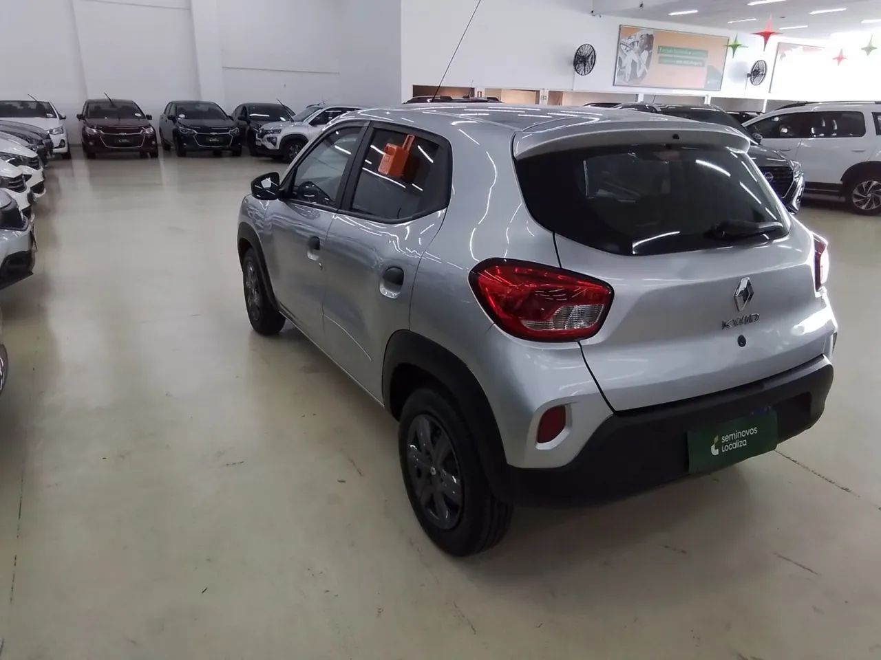 Renault Kwid 1.0 Zen 2025 - Foto 3