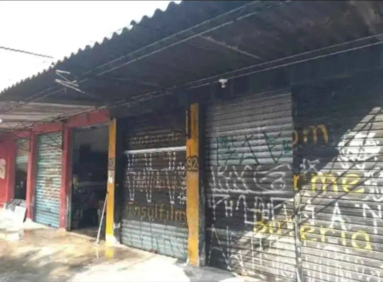 Salão comercial a venda são jose