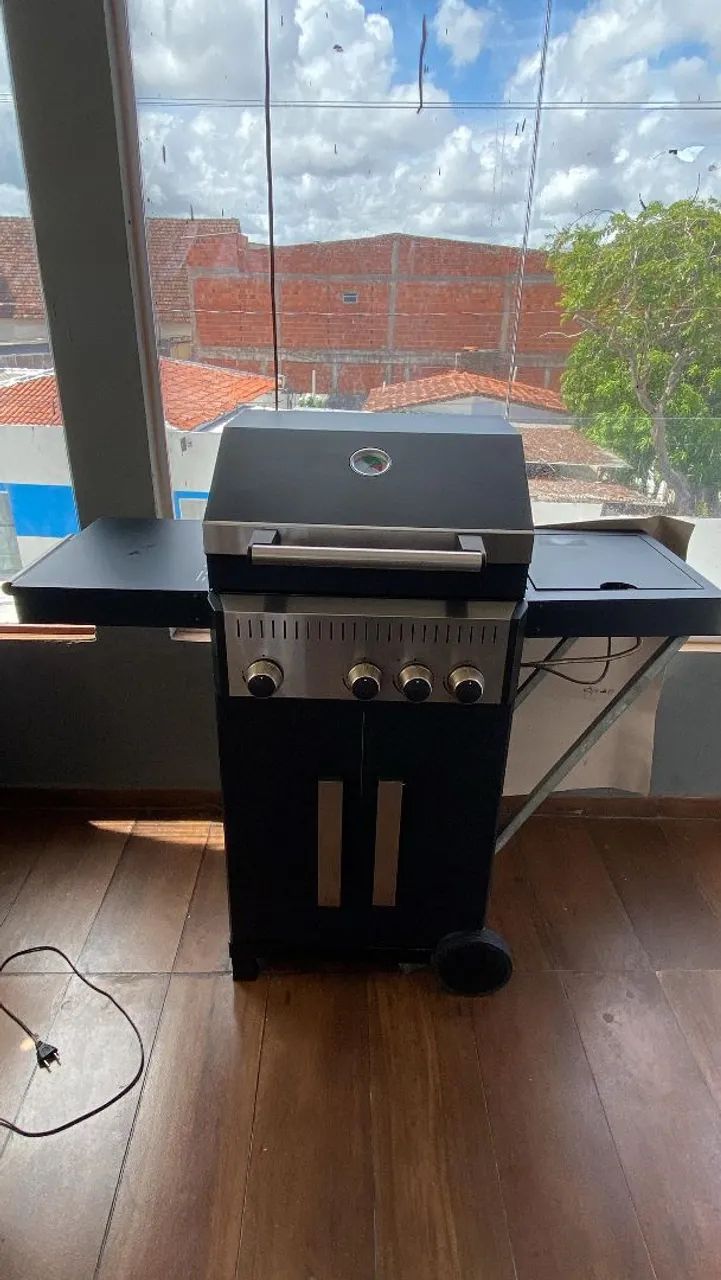 Churrasqueira  - Foto 4