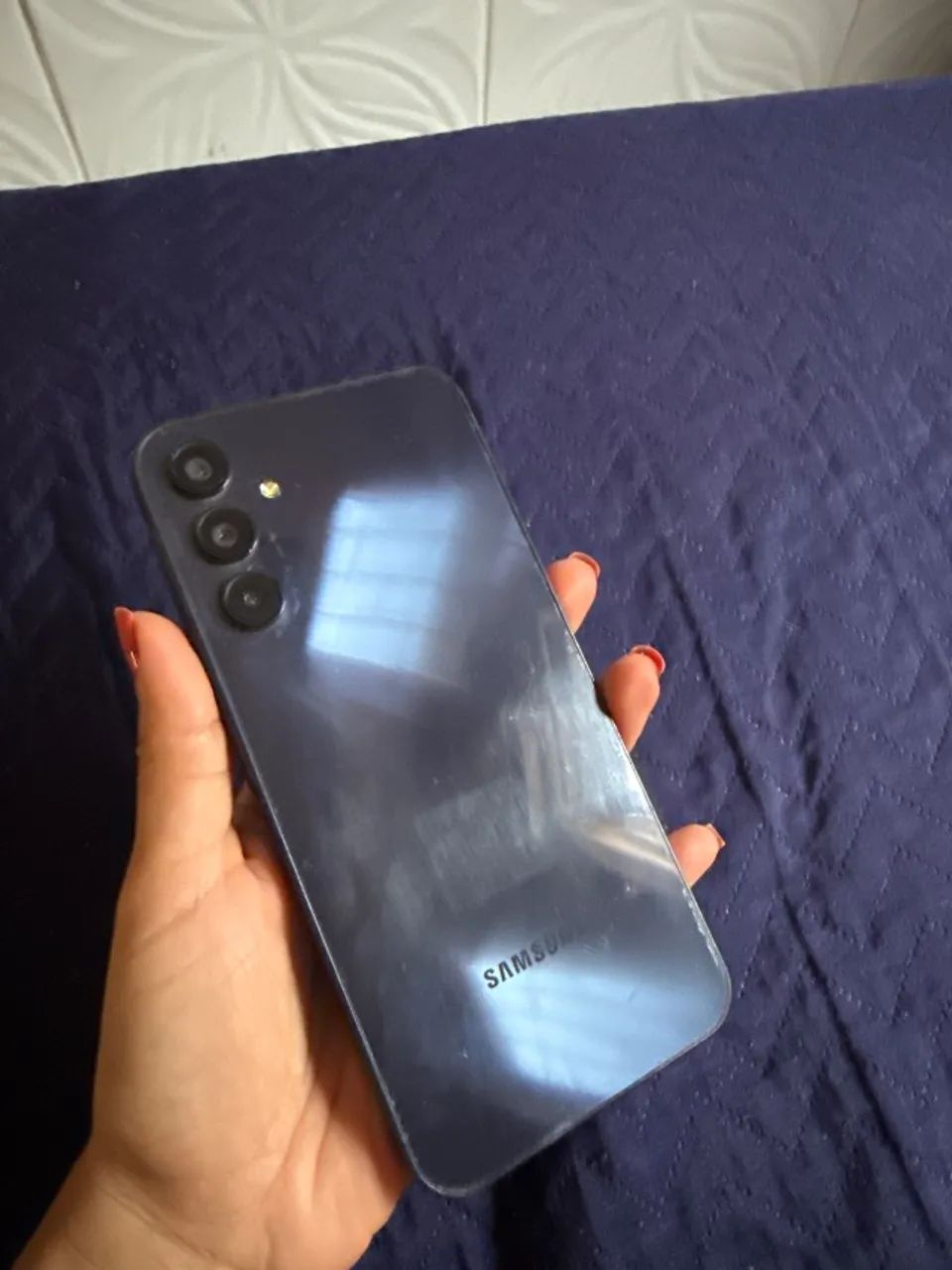 Celular usado  - Foto 2