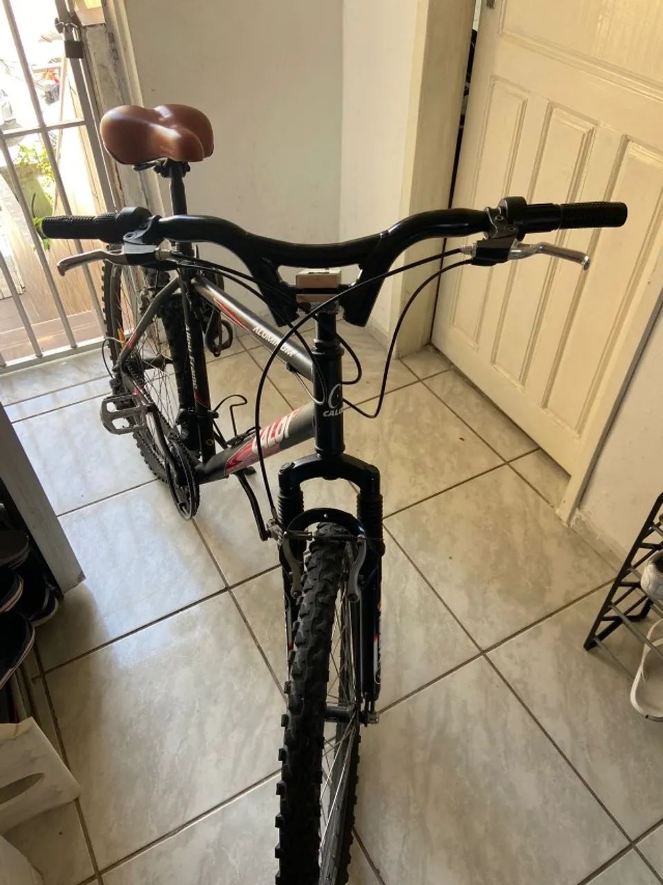 BICICLETA CALOI ARO 26 - Foto 2