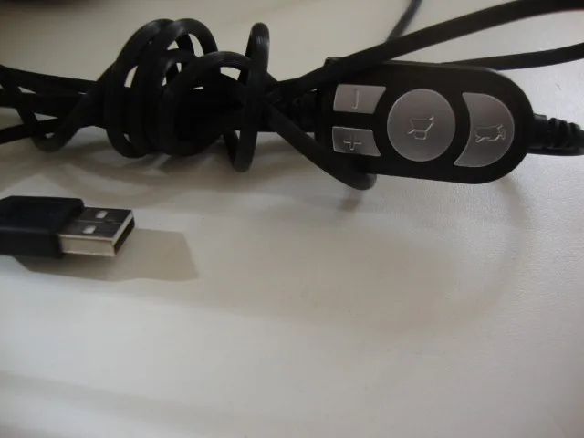 Fone Headset JW COM Modelo FO-0991. - Foto 3