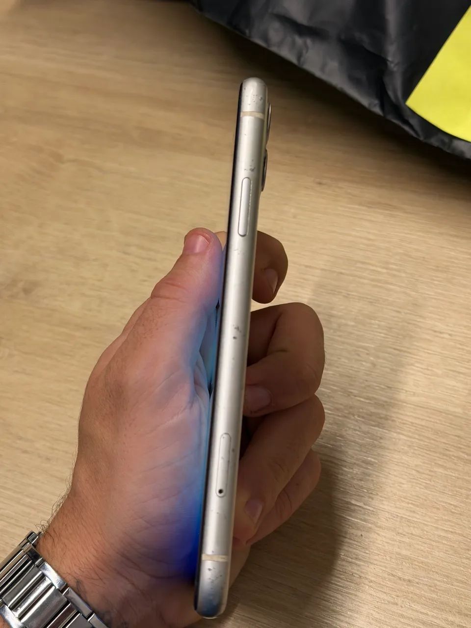 iPhone 11 64gb branco  - Foto 4