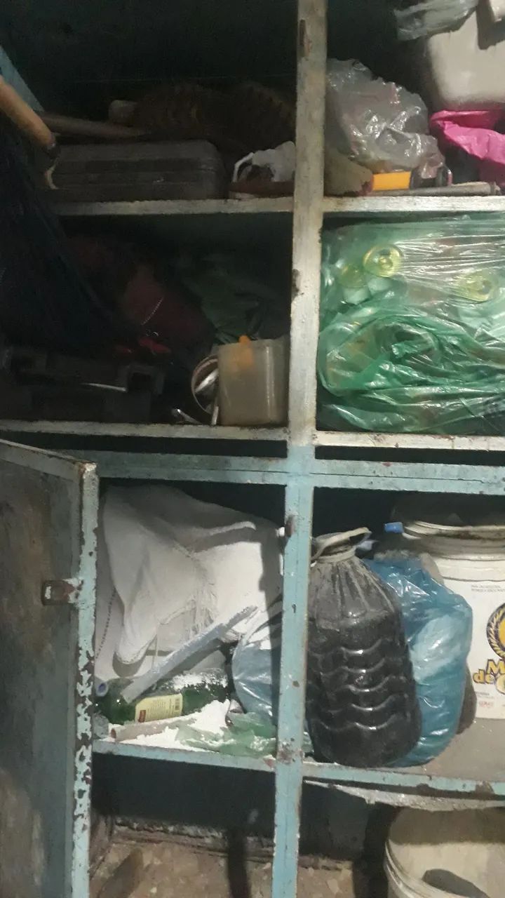 Barraca fiteiro 
