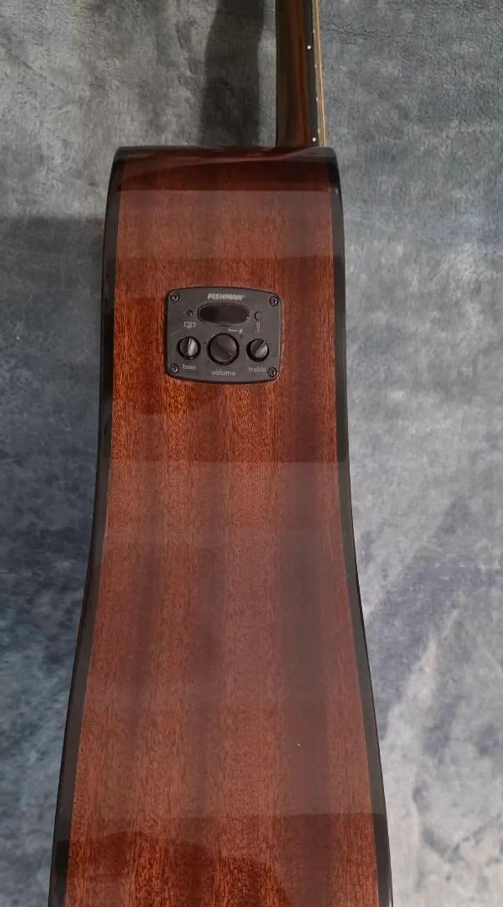 Violão Fender CD-60SCE - Foto 4