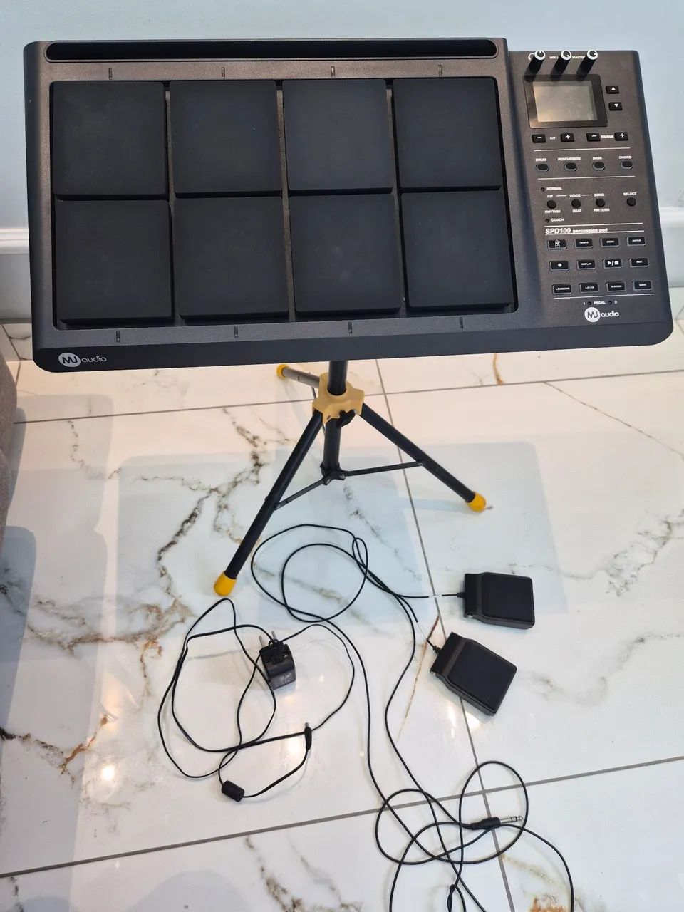 Bateria eletrônica - Foto 4