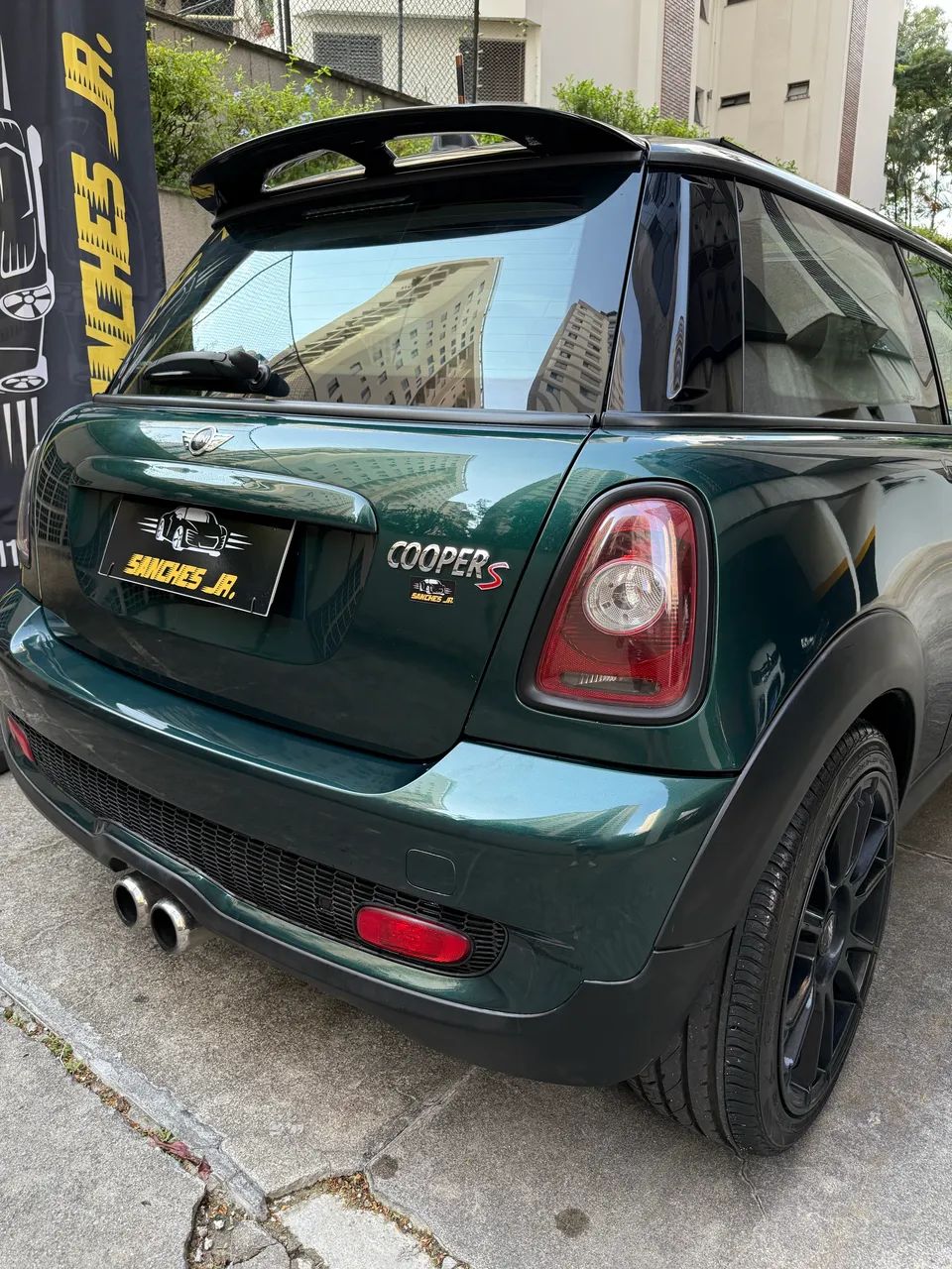 Mini Cooper S 1.6 Aut. 2010 - Foto 5