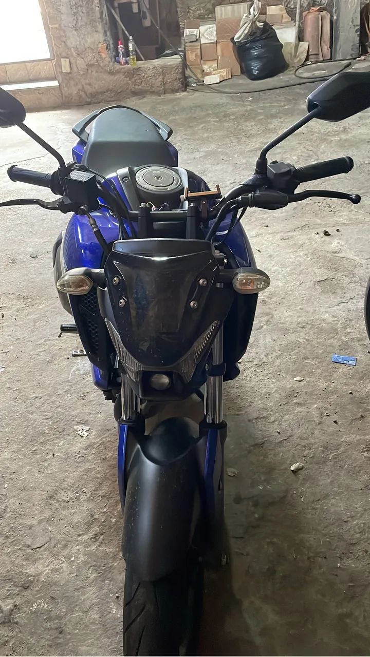 Fz15  - Foto 2