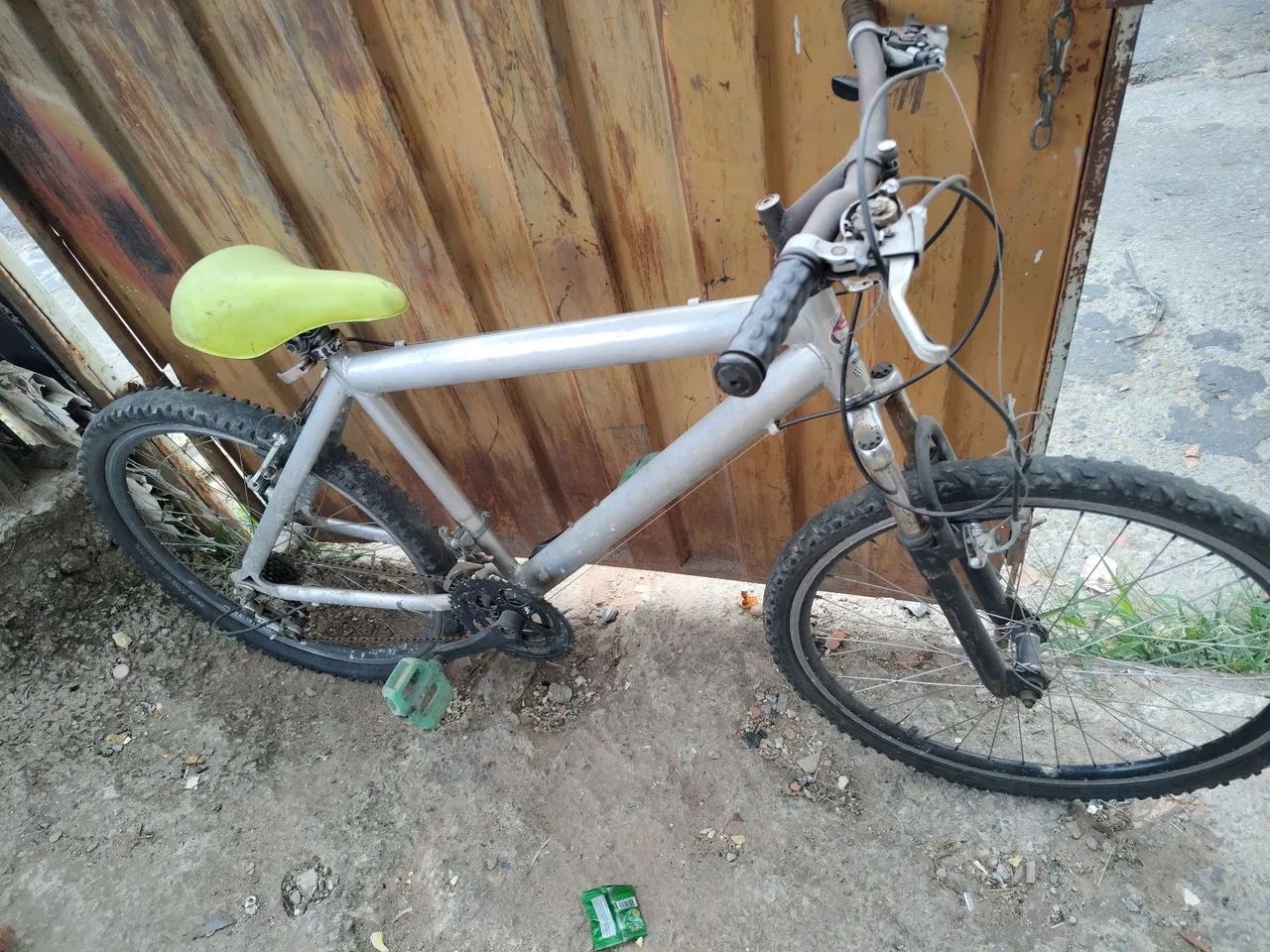 Bicicleta Caloi 