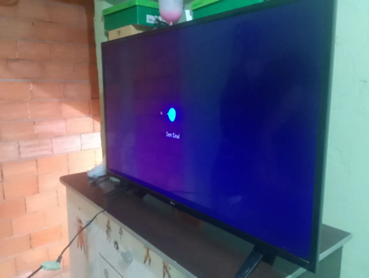 Tv lg 43 polegadas  - Foto 5