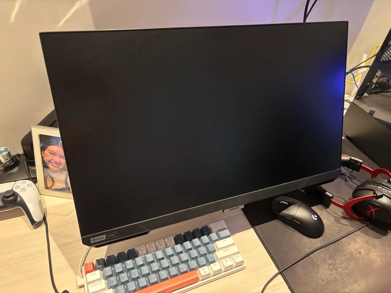 Monitor Samsung 240hz 24 polegadas  - Foto 3