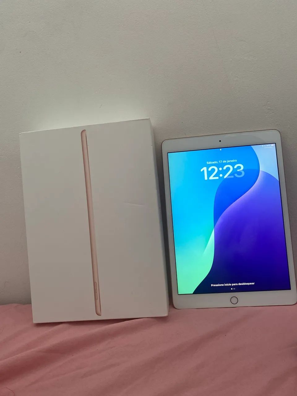 iPad 8th aceito propostas  - Foto 3