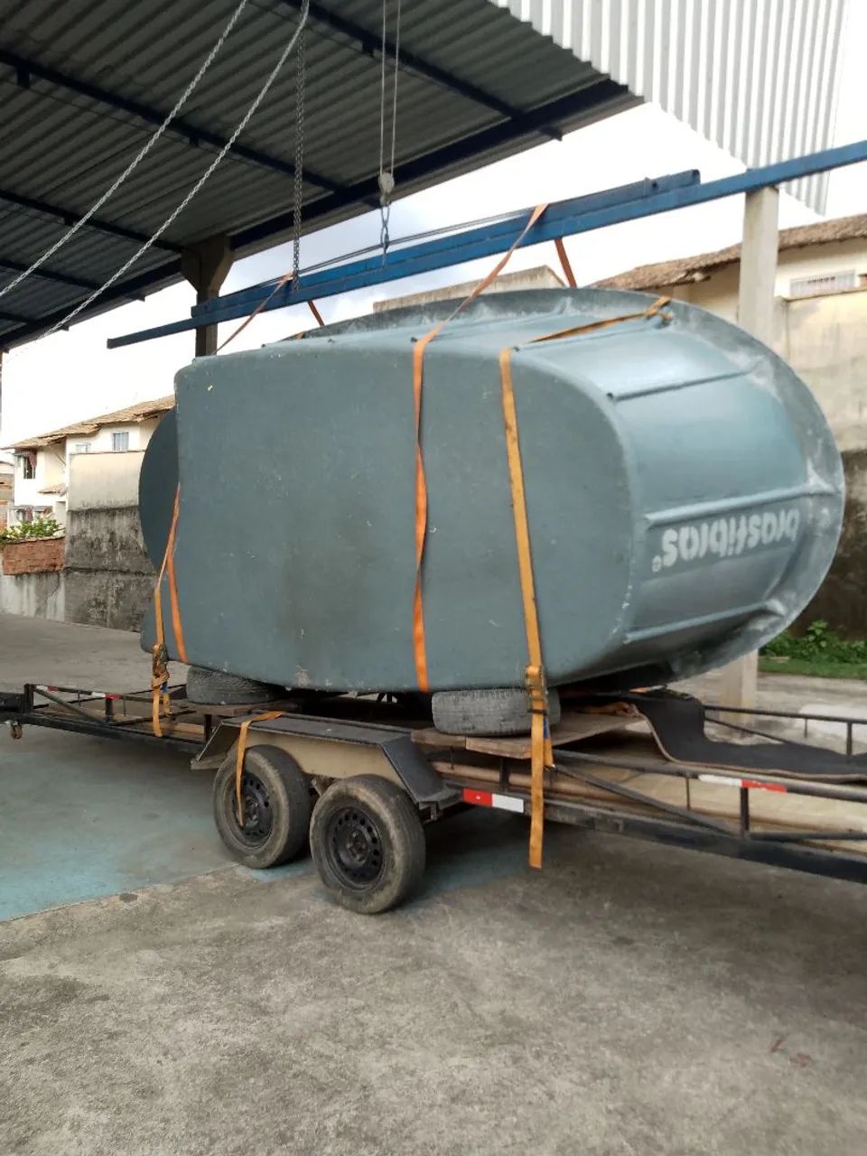 Piscina de fibra  - Foto 4