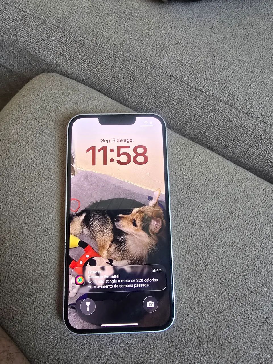 IPhone 13 256 gigas