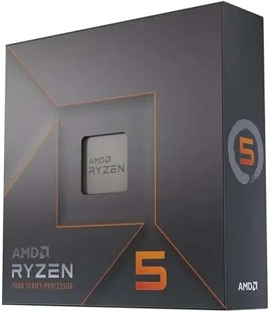 AMD Ryzen 5 7600X 