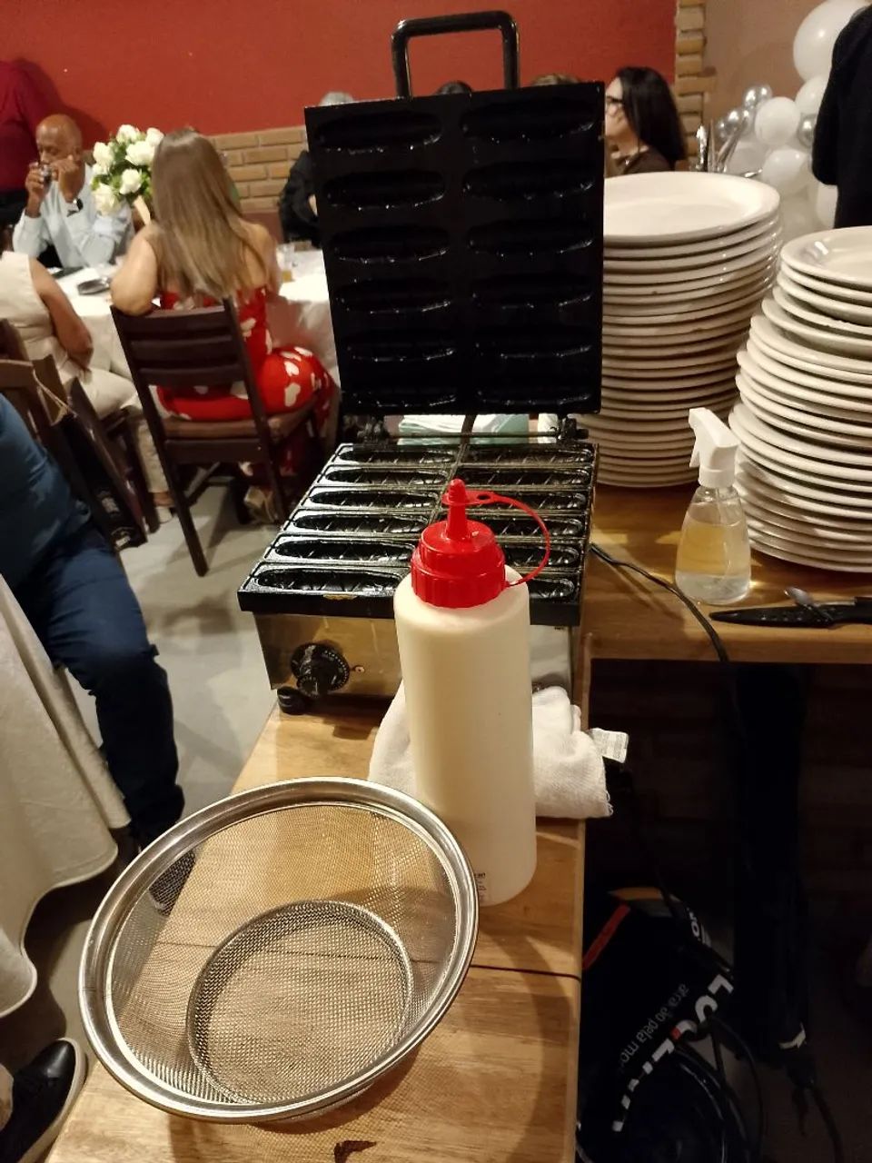Crepe no palito  - Foto 6