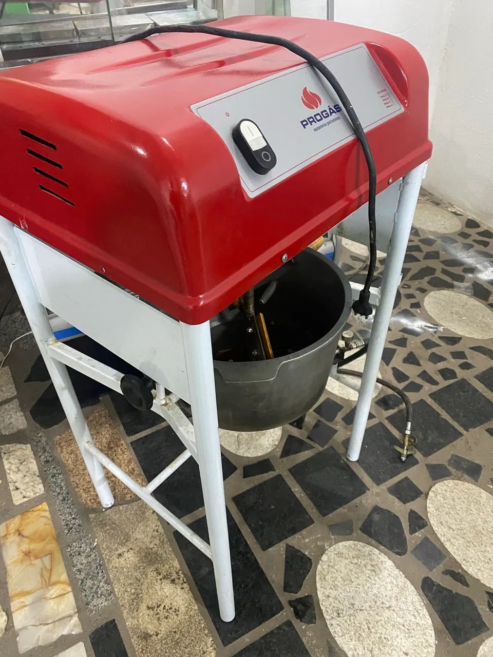 Misturela 15 kg 