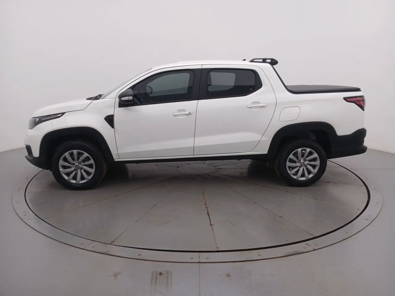 Fiat Strada Freedom 1.3 Flex 8V CD 2026 - Foto 2