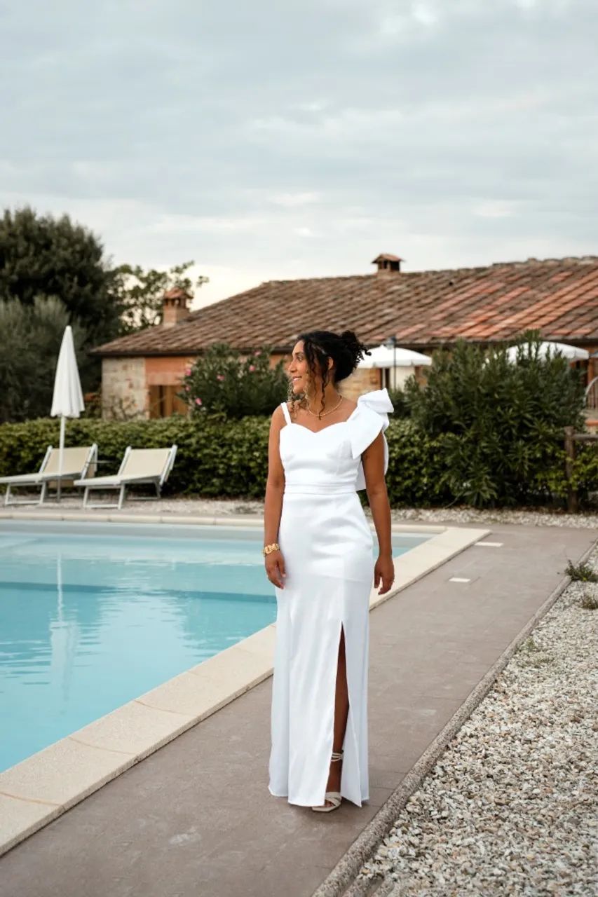 Vestido de noiva  - Foto 2